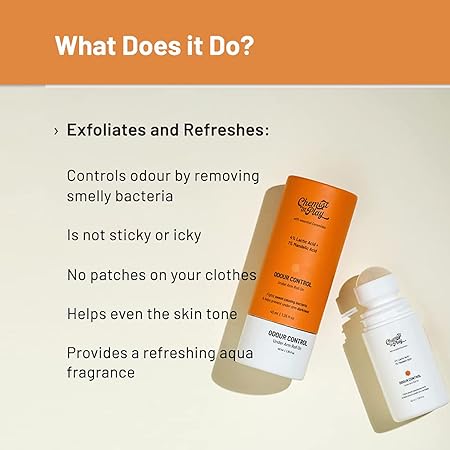 Chemist at Play UnderArm Roll-On