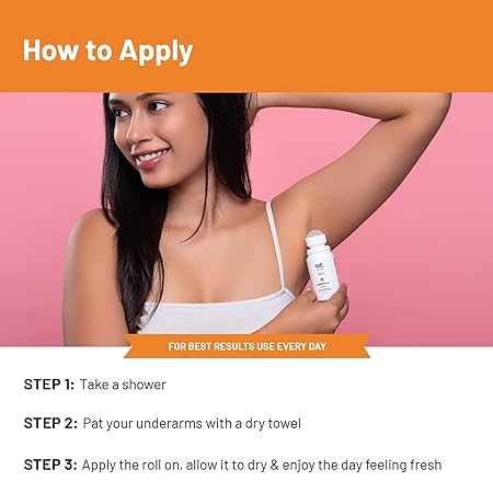 Chemist at Play UnderArm Roll-On