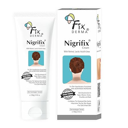Fixderma Nigrifix Cream