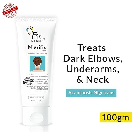 Fixderma Nigrifix Cream