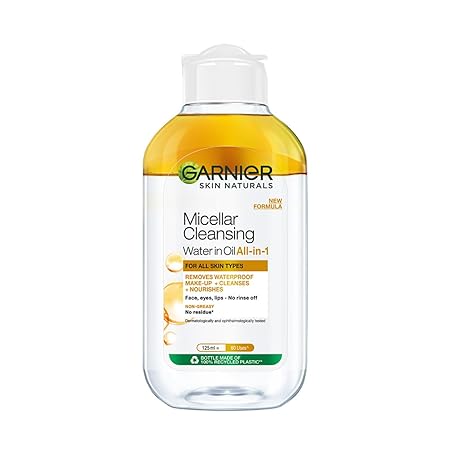 Garnier Skin Naturals Micellar Oil-Infused Cleansing Water