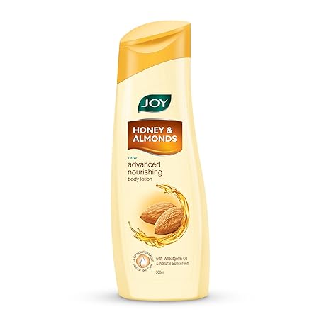 Joy Honey & Almonds Advanced Nourishing Body Lotion