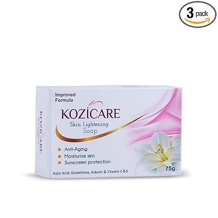 Kozicare Skin Lightening Soap