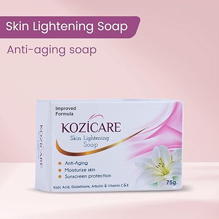 Kozicare Skin Lightening Soap