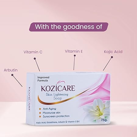 Kozicare Skin Lightening Soap