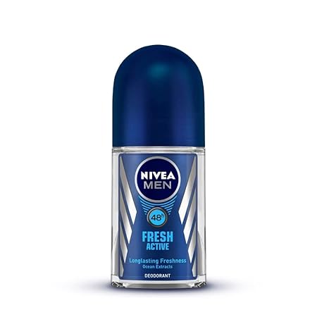 Nivea Men Fresh Active Deo Roll On