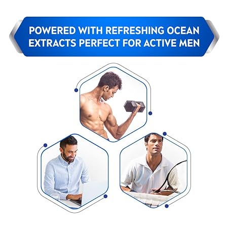 Nivea Men Fresh Active Deo Roll On