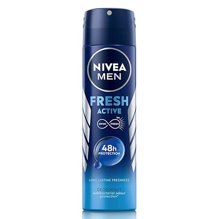 Nivea Men Fresh Active Original Deodorant