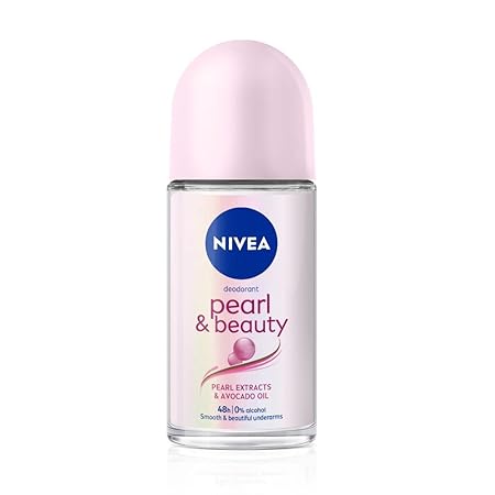 Nivea Pearl and Beauty Deo Roll On For Women