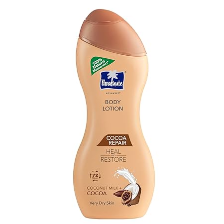 Parachute Advansed Cocoa Repair Body Lotion