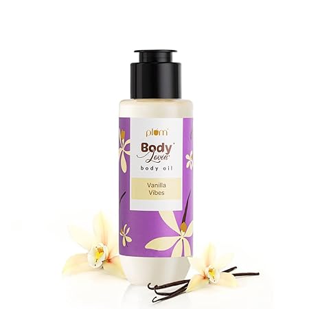 Plum BodyLovin Vanilla Vibes Body Oil