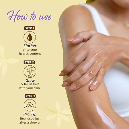 Plum BodyLovin Vanilla Vibes Body Oil