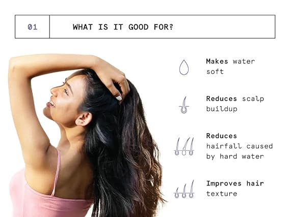Bodywise Chelate Water Softener