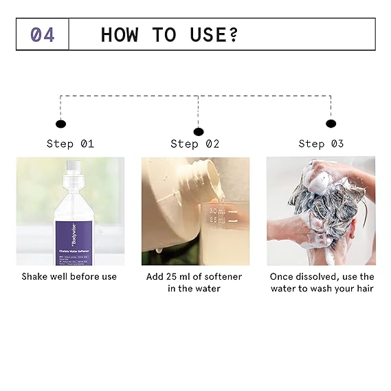 Bodywise Chelate Water Softener