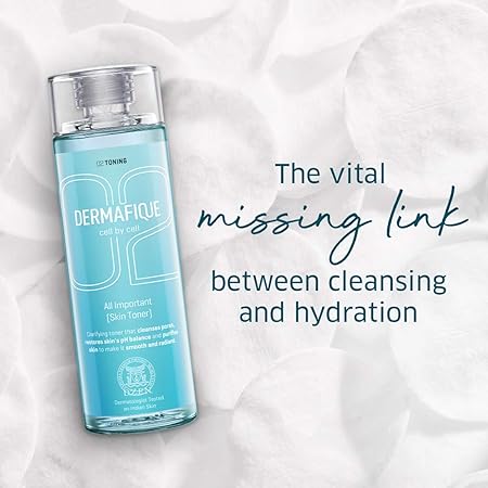 Dermafique All Important Skin Toner