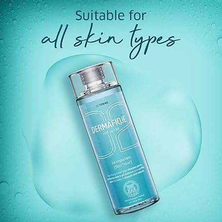 Dermafique All Important Skin Toner