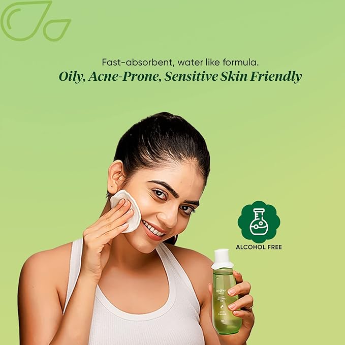 Dot &Key Cica Calming Skin Clarifying Toner with Green Tea &Niacinamide