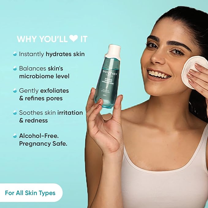 Dot & Key Rice Water Hydrating Toner With Hyaluronic