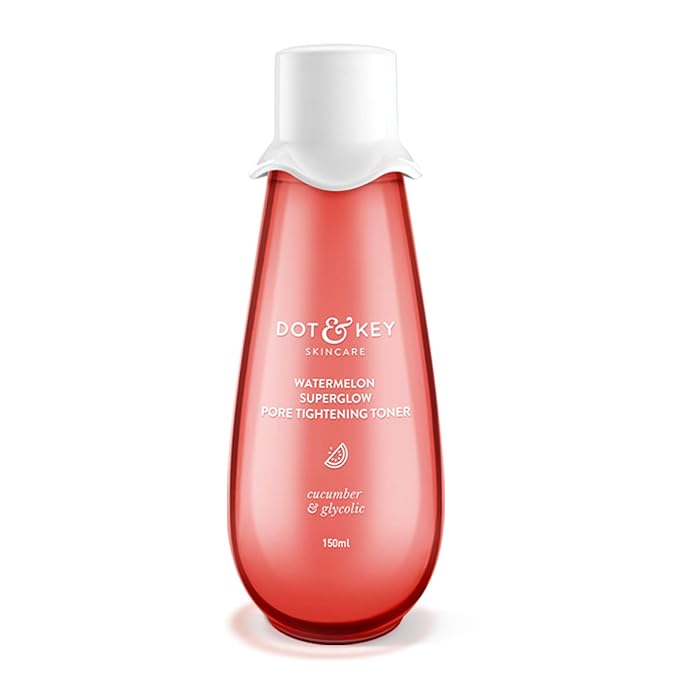 DOT &KEY Watermelon Superglow Pore Tightening Toner