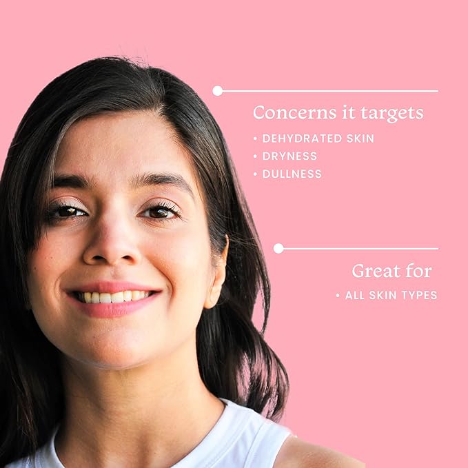 Foxtale Essentials Multivitamin Rose Mist &Toner with Niacinamide