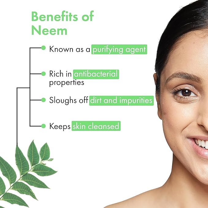 Good Vibes Neem & Tulsi Glow Toner