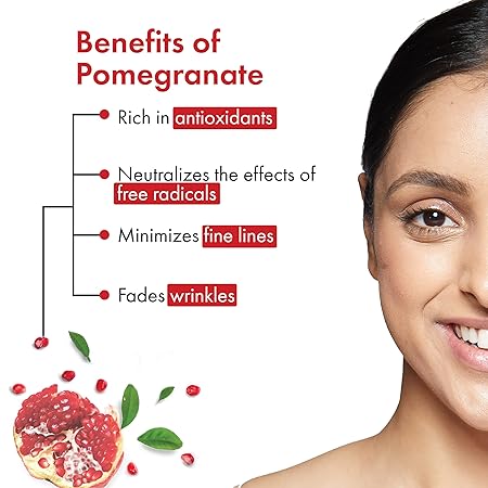 Good Vibes Pomegranate Glow Toner