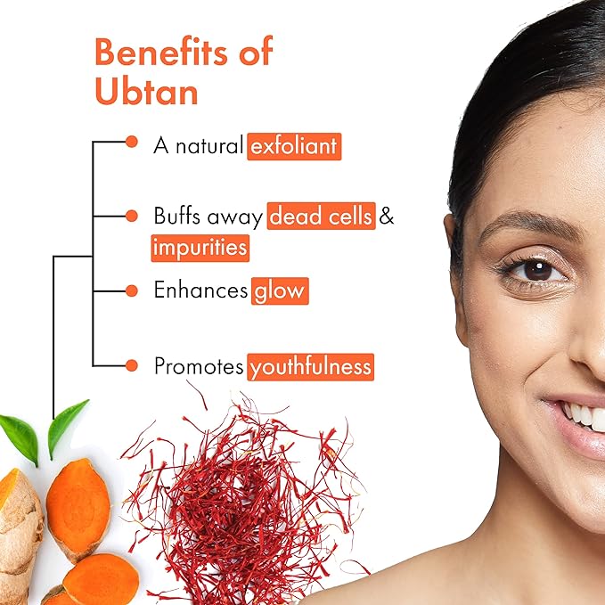 Good Vibes Ubtan Insta Glow Toner