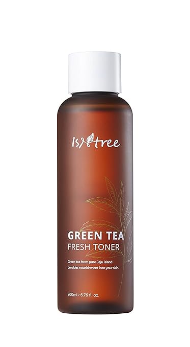 Isntree Green Tea Fresh Facial Toner Oil
