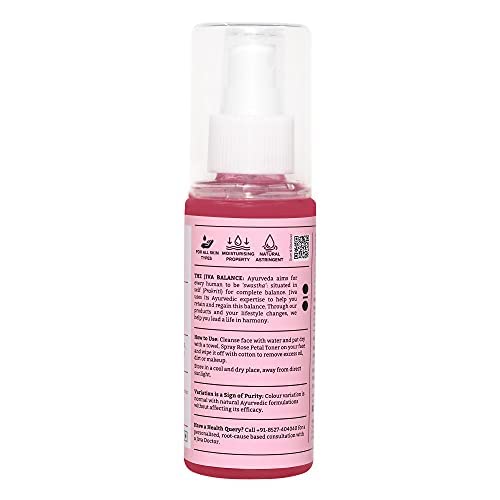 Jiva Rose Water