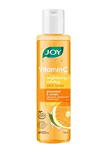 Joy Alcohol Free Vitamin C Face Toner for Glowing Skin