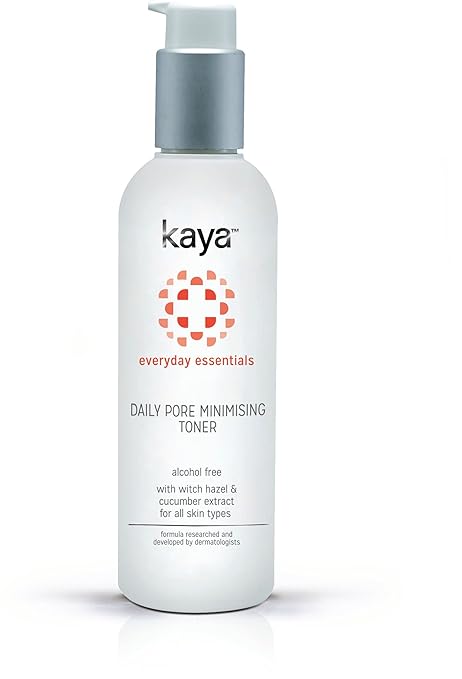 Kaya Clinic Acne Free Purifying Toner & Daily Pore Minimising Toner Combo