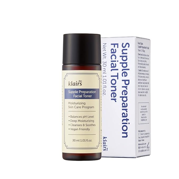 Klairs Supple Preparation Facial Toner