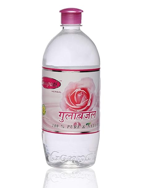 Lecherous Ganpati Herbal Rose Water