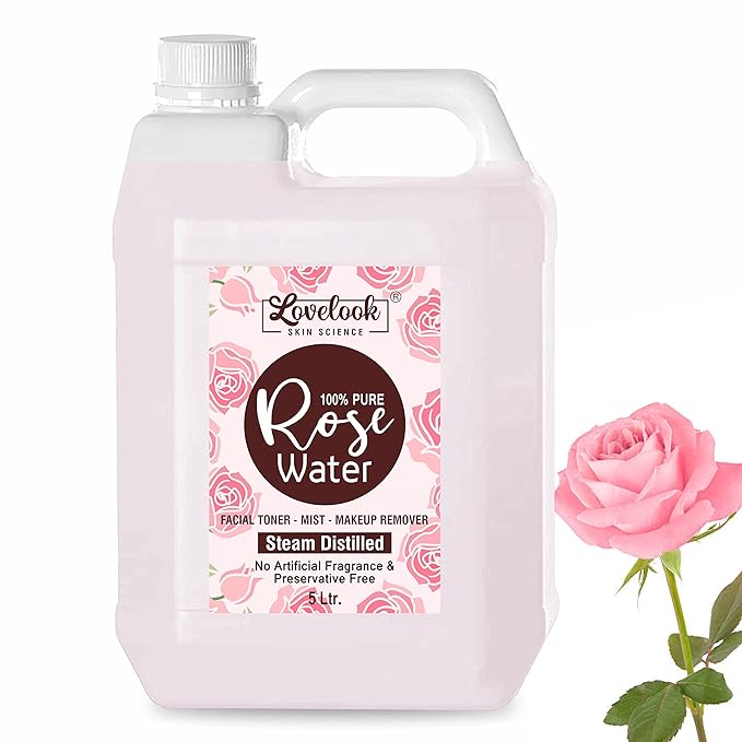 Lovelook 100% Pure Rose Water