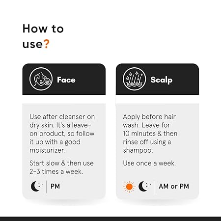 Minimalist 8% Glycolic Acid Toner