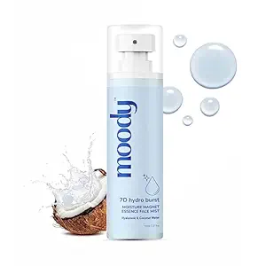 Moody 7D Hydro Burst Moisture Magnet Essence Face Mist