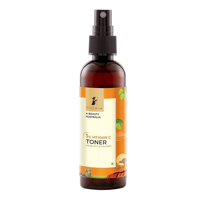 Pilgrim Australian 1% Vitamin C Toner