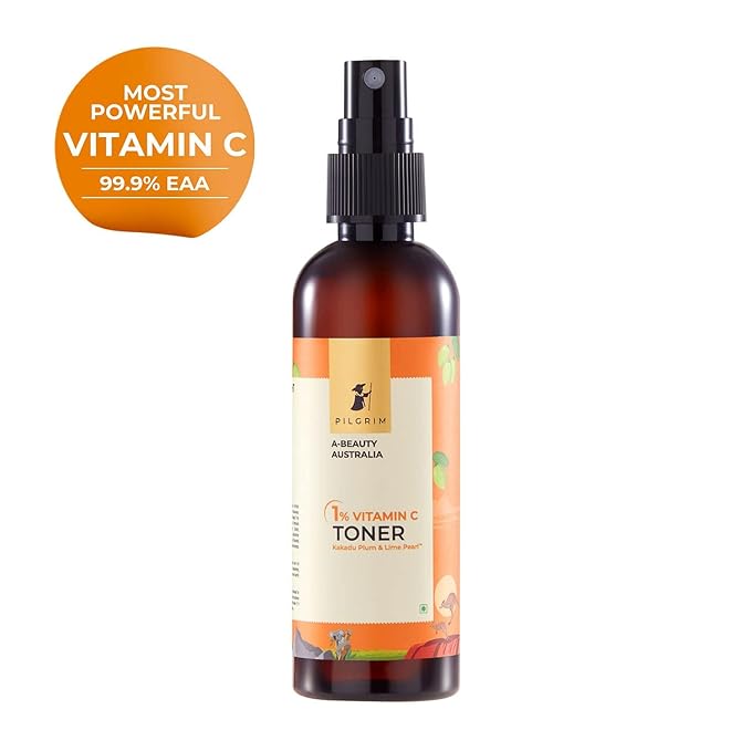 Pilgrim Australian 1% Vitamin C Toner