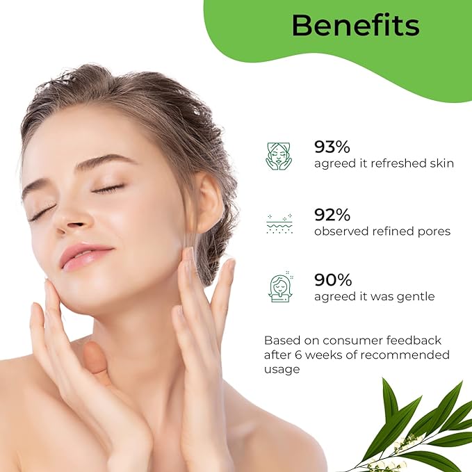 Pilgrim Tea Tree & 2% Niacinamide face toner