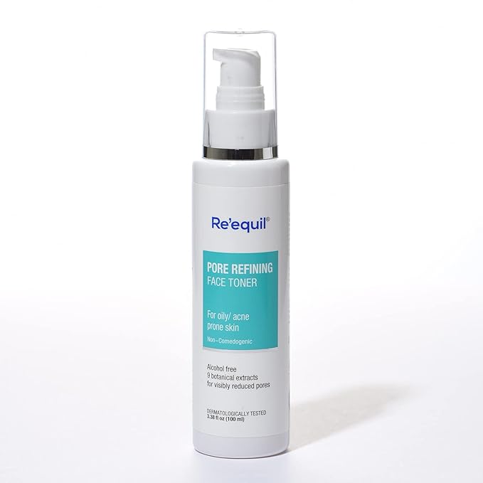 Reequil Pore Refining Face Toner