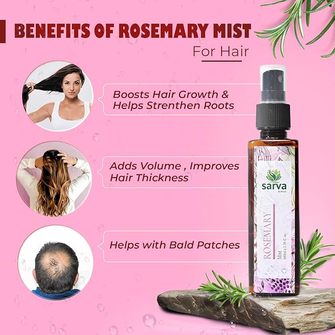 Sarva by Anadi Rosemary Mist