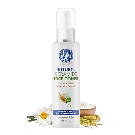 The Moms Co Natural Ceramide Face Toner for Women & Men