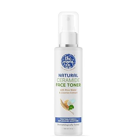 The Moms Co Natural Ceramide Face Toner for Women & Men