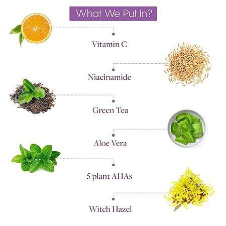 The Moms Co Natural Daily Vitamin C Face Toner