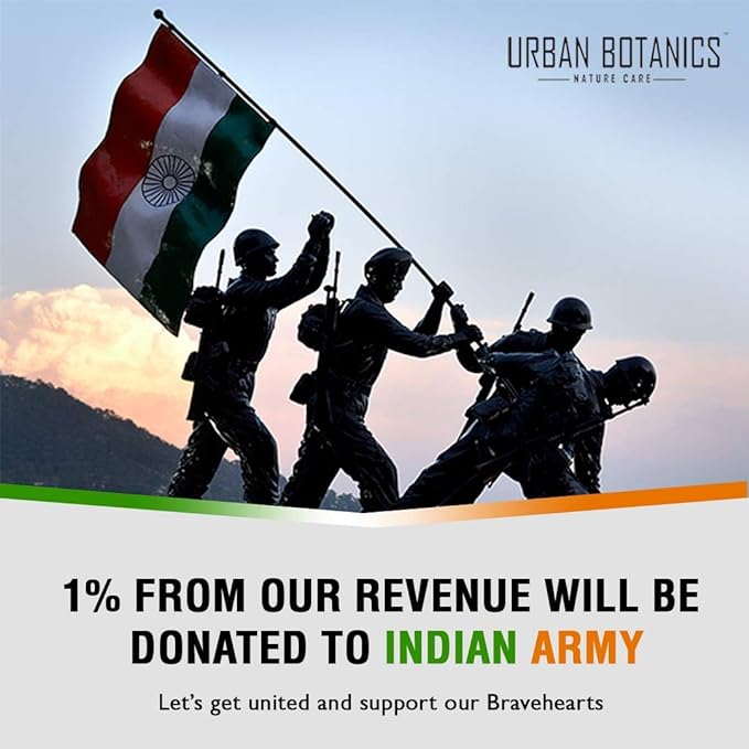 UrbanBotanics Pure & Natural Rose Water