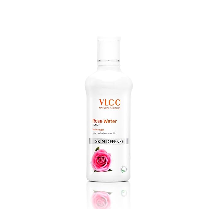 VLCC Natural Sciences Skin Defense Rose Water Toner
