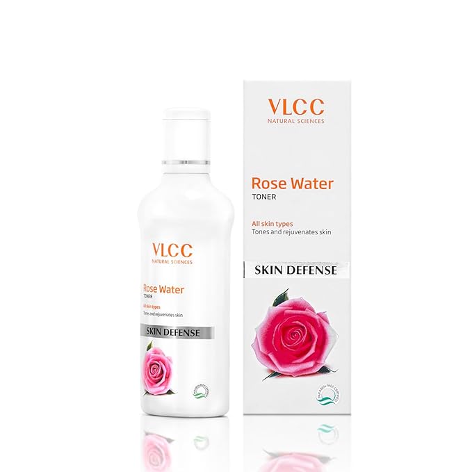 VLCC Natural Sciences Skin Defense Rose Water Toner