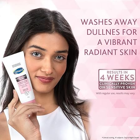 Cetaphil Brightness Reveal Creamy Cleanser