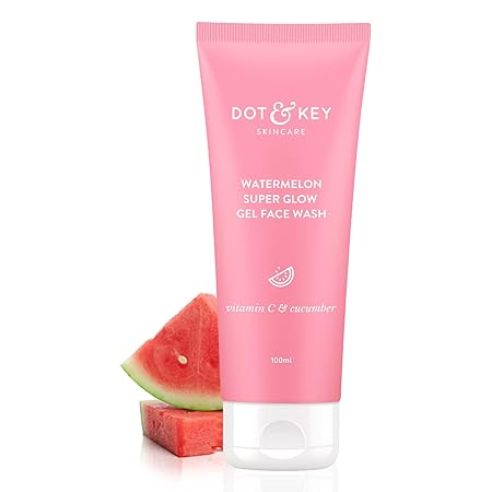 Dot & Key Vitamin C + E Super Bright Gel Face Wash