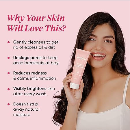 Dot & Key Vitamin C + E Super Bright Gel Face Wash